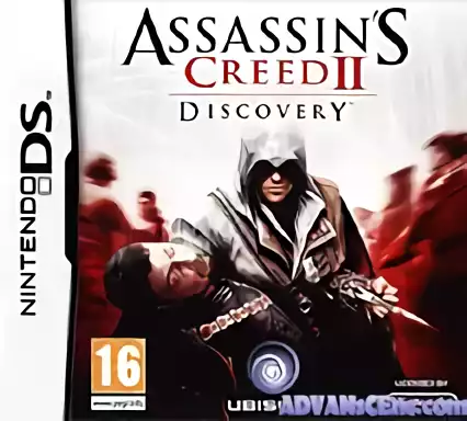 jeu Assassin's Creed II - Discovery (DSi Enhanced)